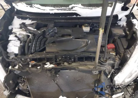 2015 Nissan Murano Sl from USA, damaged, VIN 5N1AZ2MH7FN275751